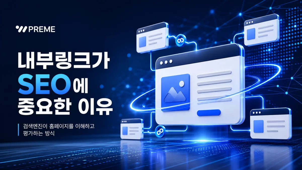 내부링크가 SEO에 중요한 이유