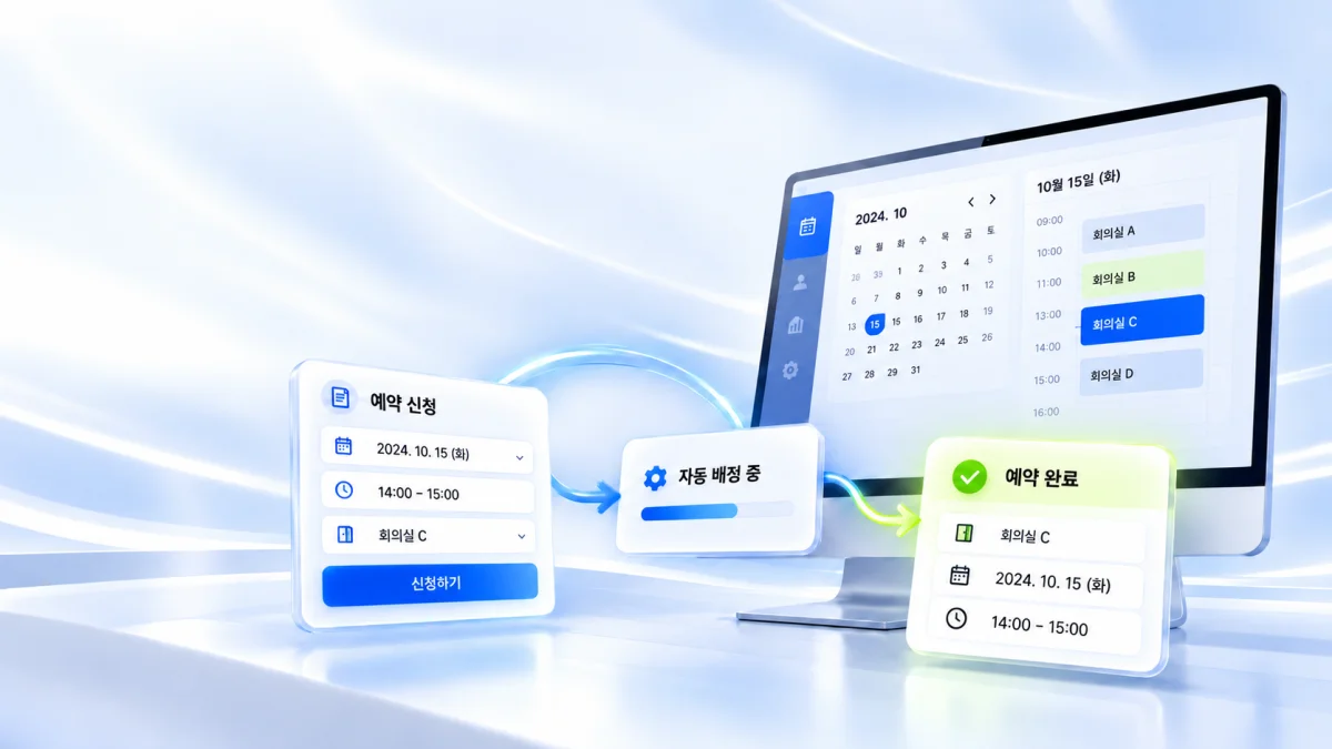 자동배정 워크플로우