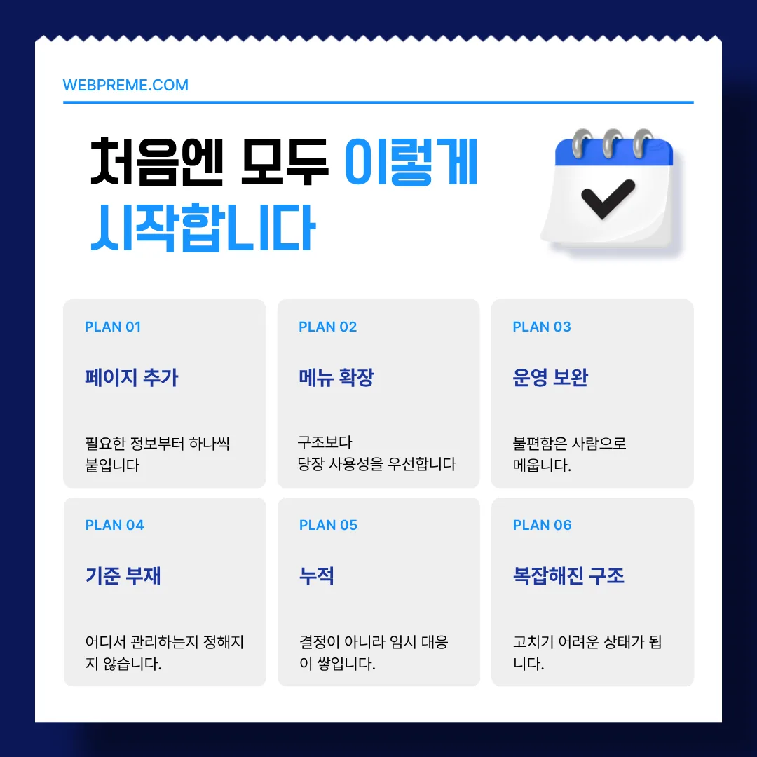 플랫폼 구축이 미뤄지는 이유